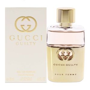 NIB Gucci Gucci Guilty Pour Femme Women EDP Spray 1 oz